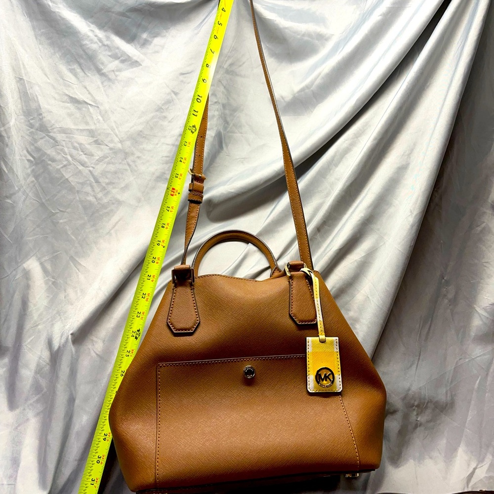 Michael Kors convertible handbag